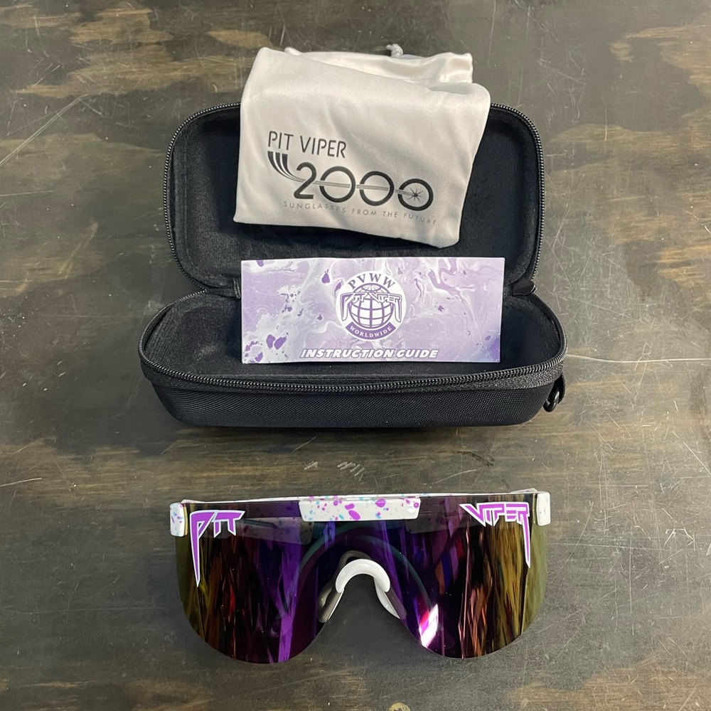 Put Viper Elliptical Sunglasses “the jetski”
